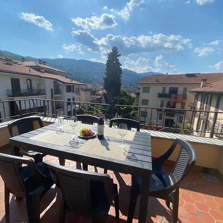 Apartament Stresa Centro Zewnętrze zdjęcie