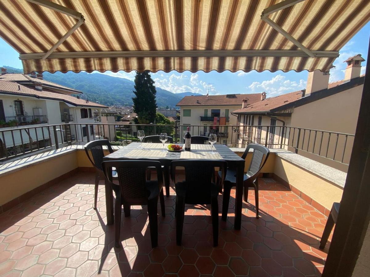 Apartament Stresa Centro Zewnętrze zdjęcie