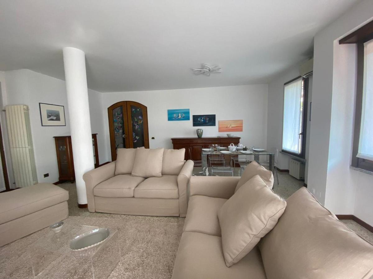 Apartament Stresa Centro Zewnętrze zdjęcie