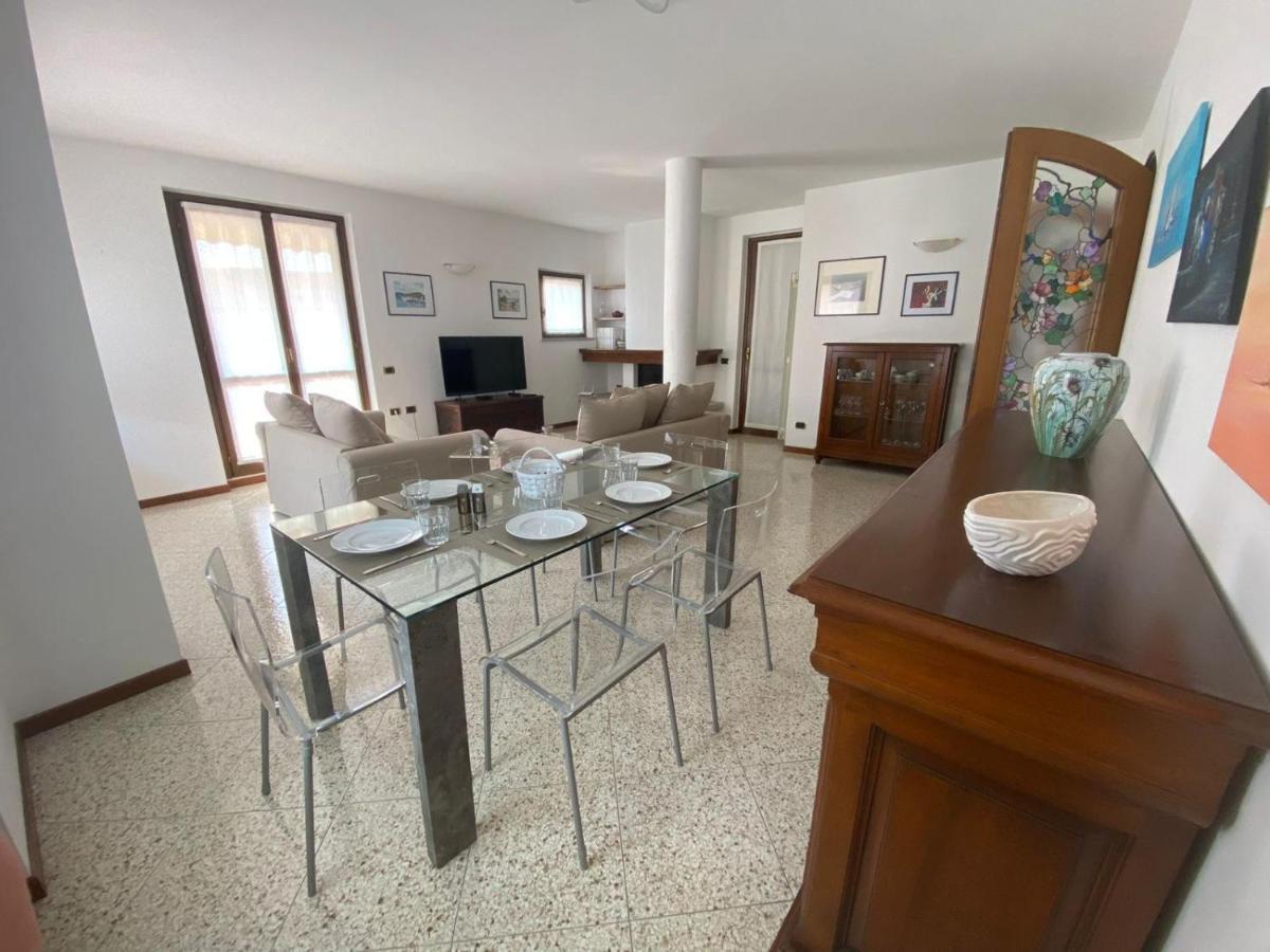 Apartament Stresa Centro Zewnętrze zdjęcie