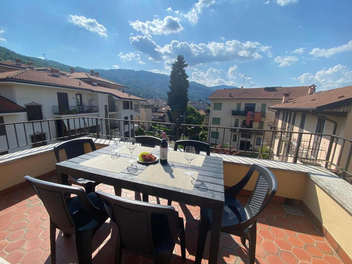 Apartament Stresa Centro Zewnętrze zdjęcie