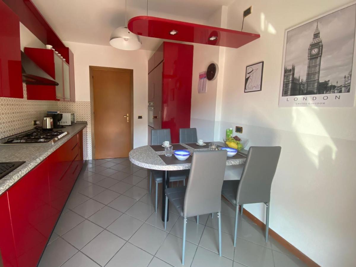 Apartament Stresa Centro Zewnętrze zdjęcie