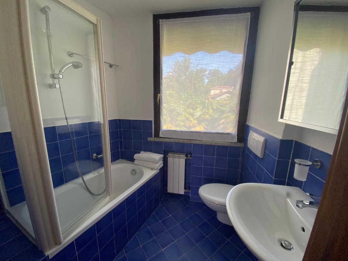 Apartament Stresa Centro Zewnętrze zdjęcie