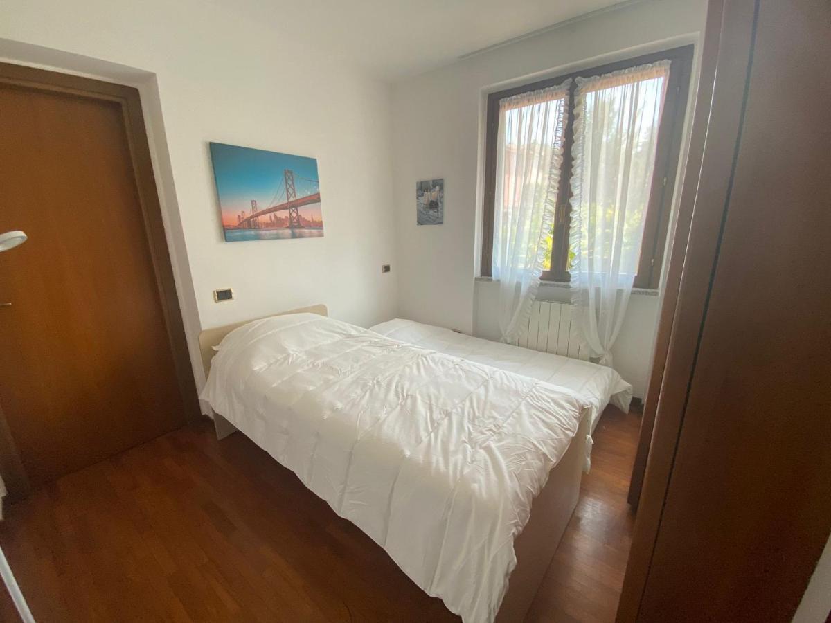 Apartament Stresa Centro Zewnętrze zdjęcie