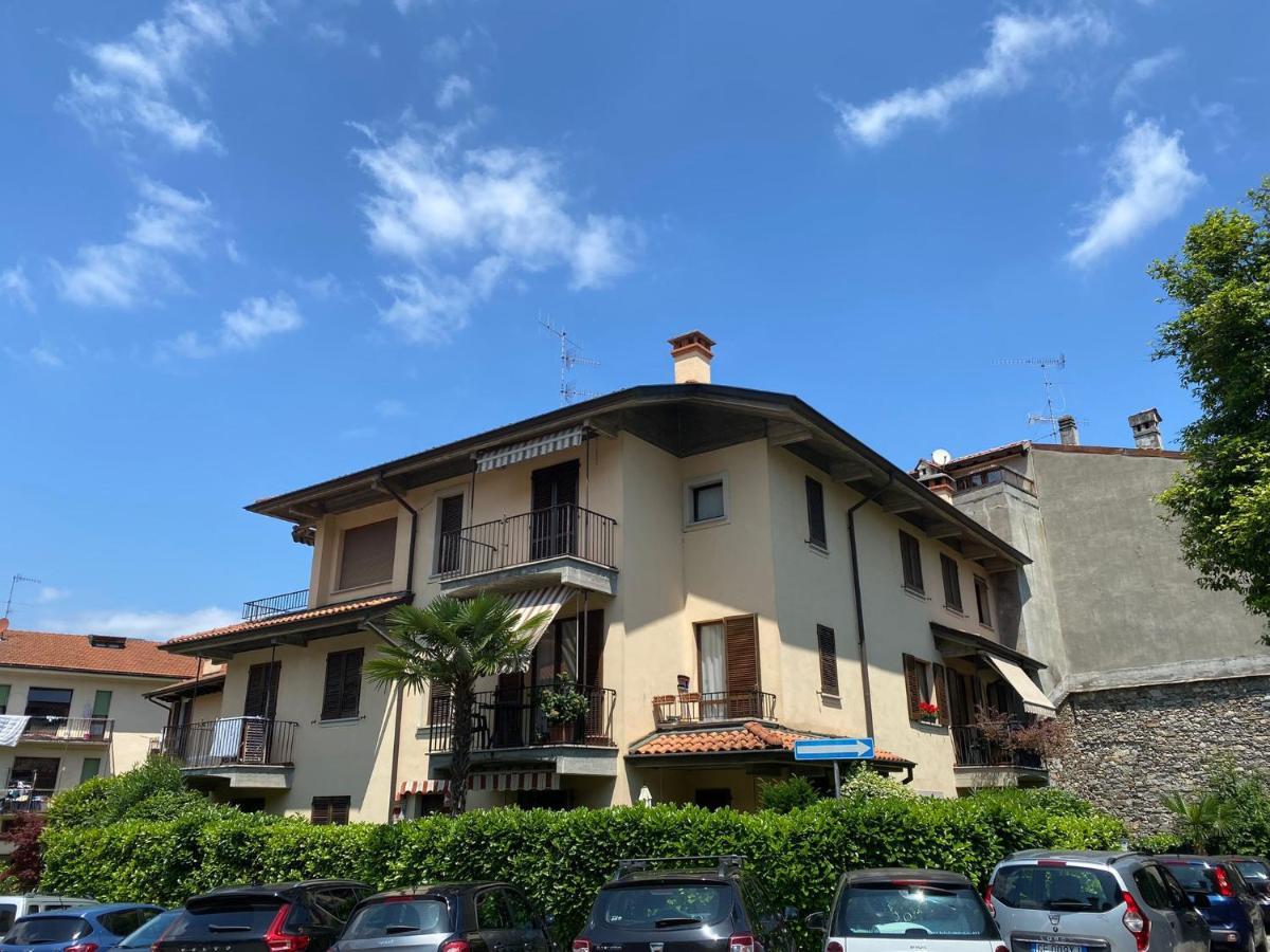 Apartament Stresa Centro Zewnętrze zdjęcie